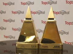 齐聚科技旗下齐齐直播、呱呱财经双双斩获TopDigital创新专项奖